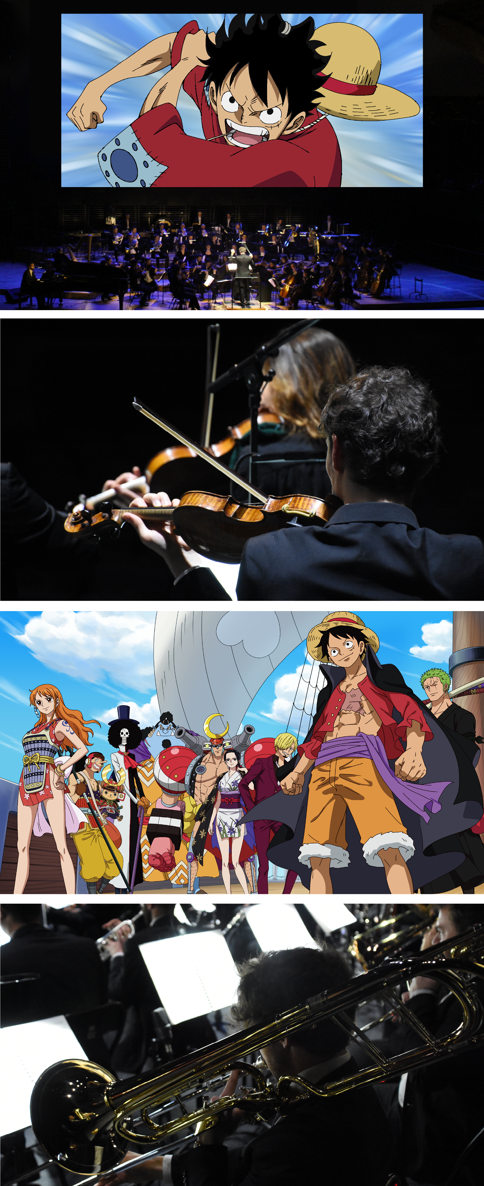 La Fée Sauvage - The Wild Faery Company - ONE PIECE Music